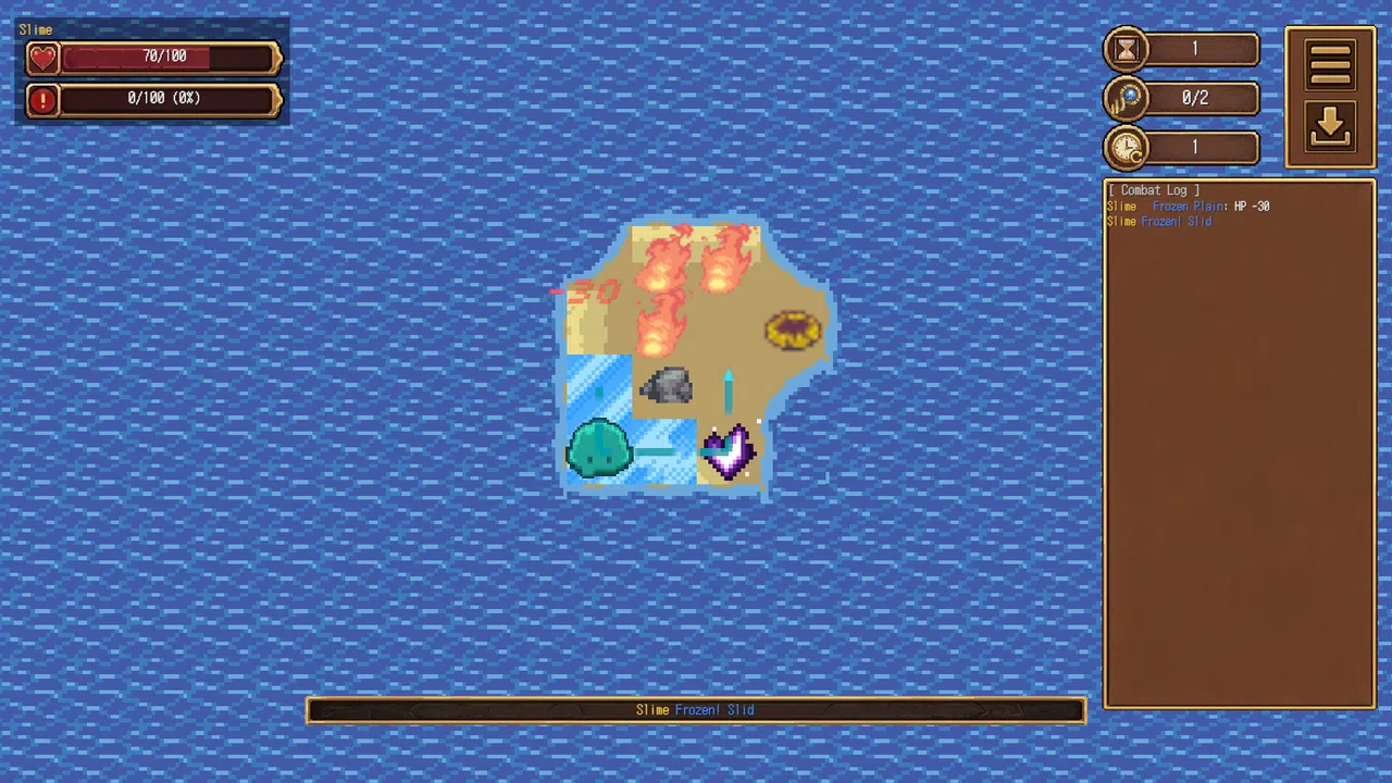 The Archmage Who Defeated the Demon King Wants to Be Ravaged by Mobs in a Peaceful World Screenshot 0
