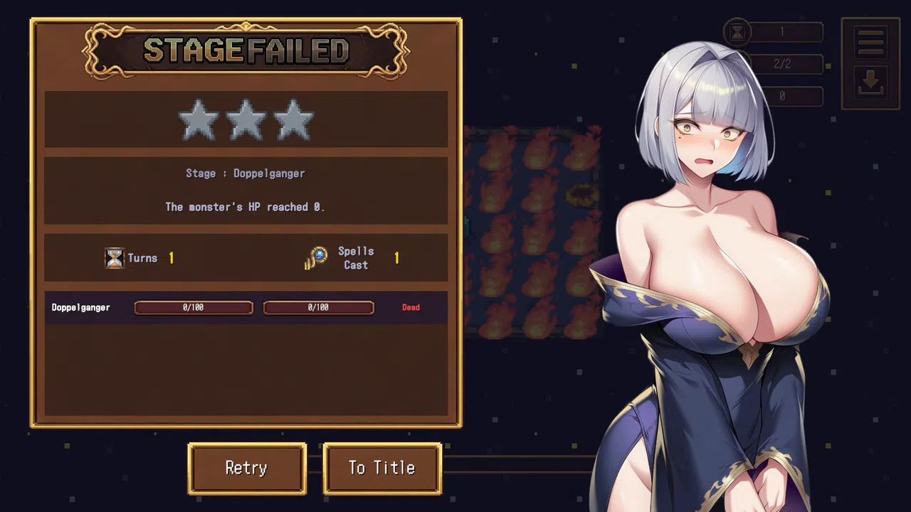 The Archmage Who Defeated the Demon King Wants to Be Ravaged by Mobs in a Peaceful World Screenshot 5