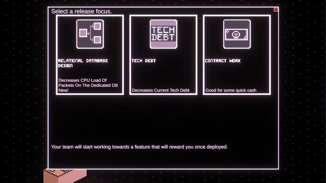Tech Debt Screenshot 7