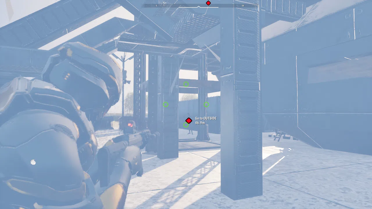 Rupture Demo Screenshot 1