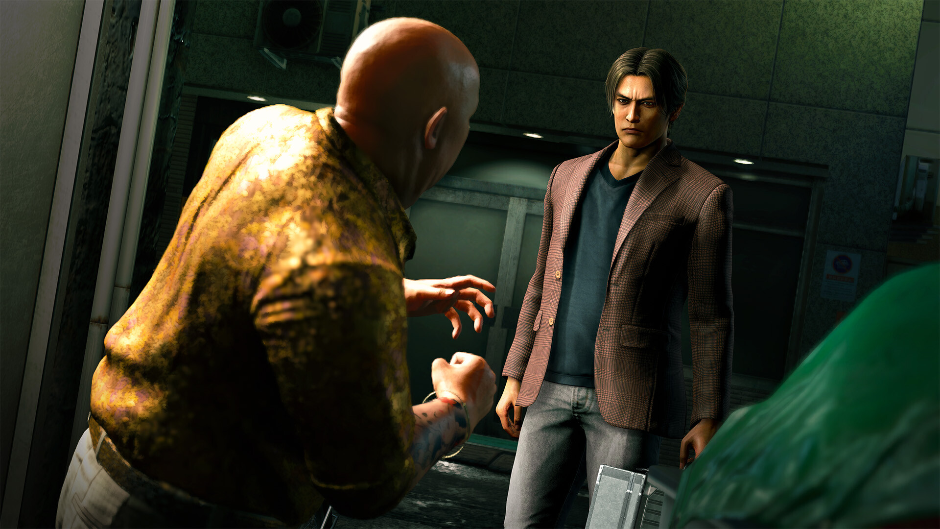 Yakuza Kiwami 3 & Dark Ties Demo Screenshot 6