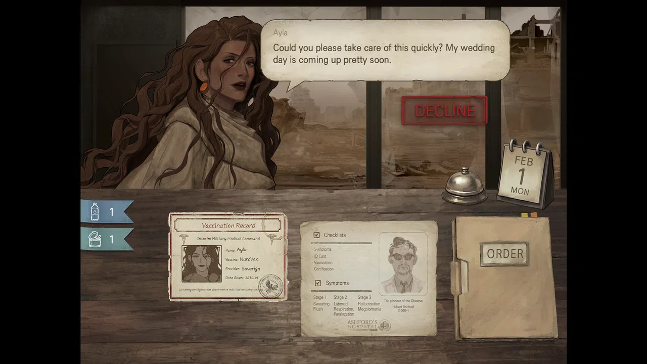 Where the Echo Sleeps Screenshot 0