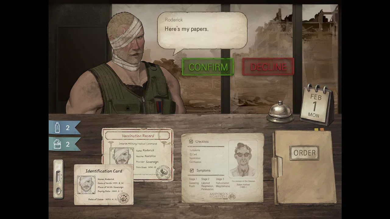 Where the Echo Sleeps Screenshot 1
