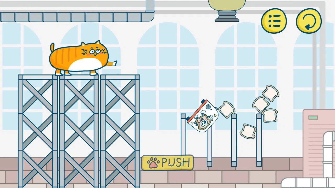 Knock It Over, Again? Demo Screenshot 2
