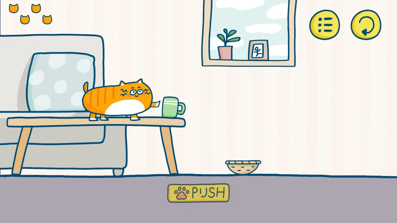 Knock It Over, Again? Demo Screenshot 5
