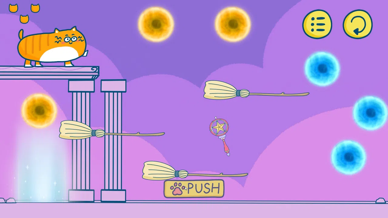 Knock It Over, Again? Demo Screenshot 1