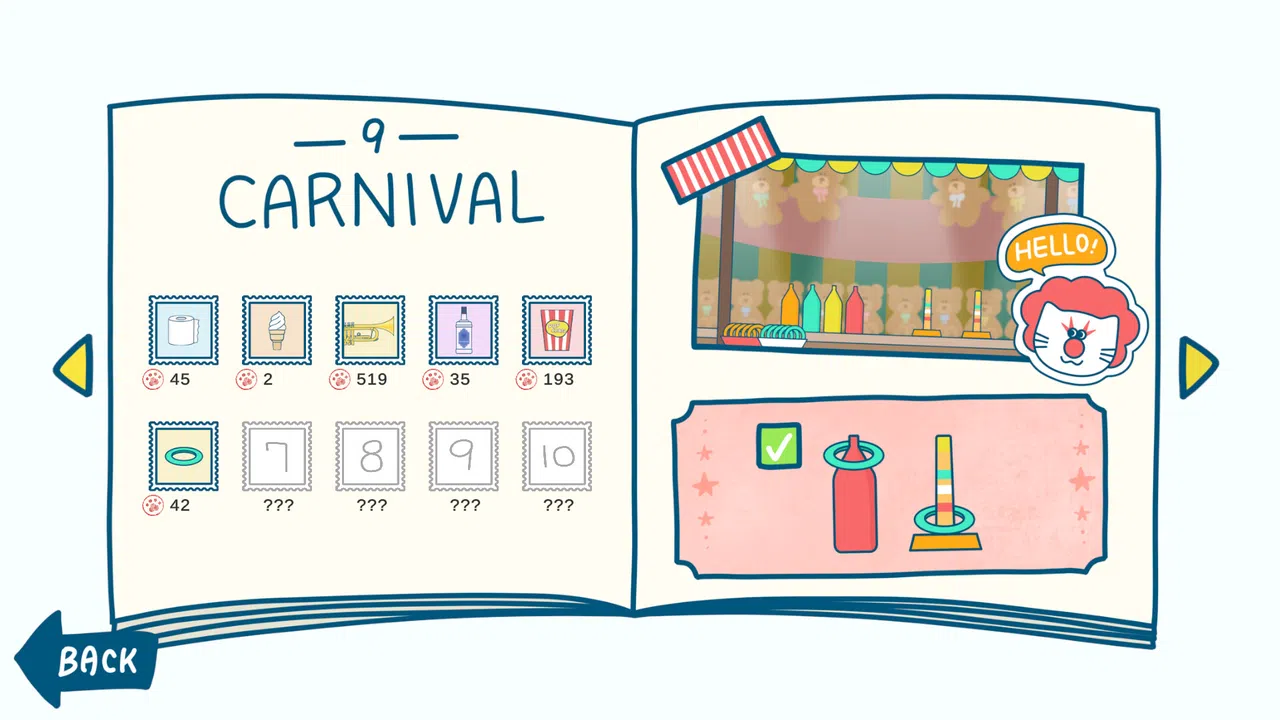 Knock It Over, Again? Demo Screenshot 3
