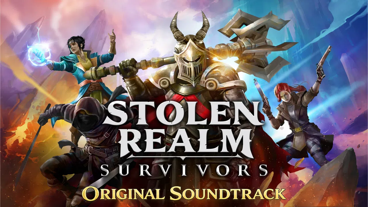 Stolen Realm Survivors Soundtrack Screenshot 0