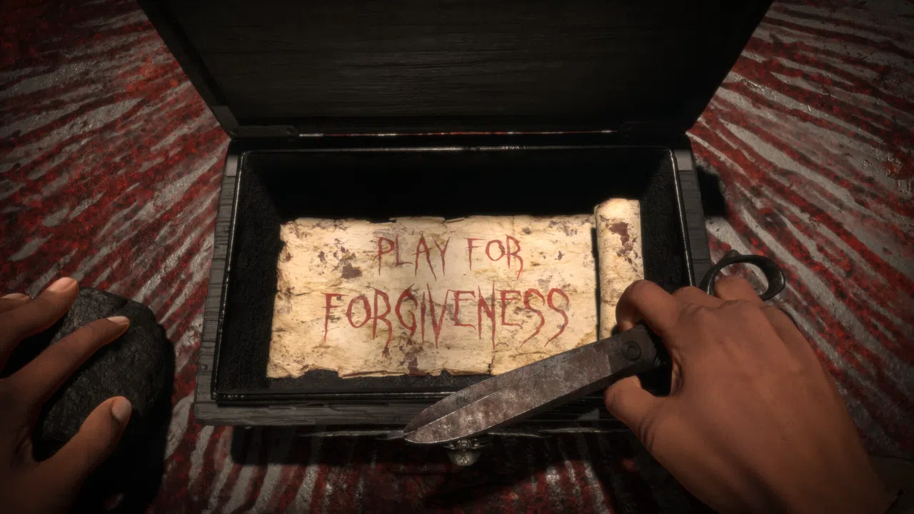 Rock, Paper, Severed Screenshot 3