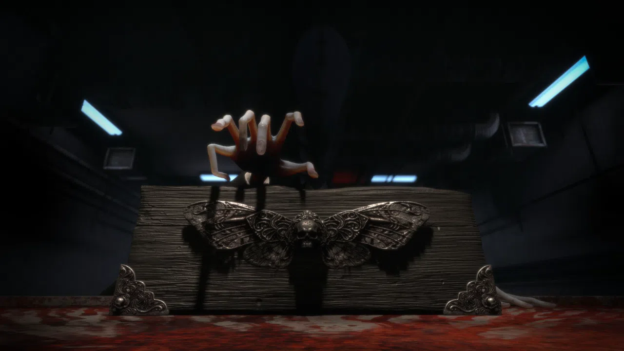 Rock, Paper, Severed Screenshot 1