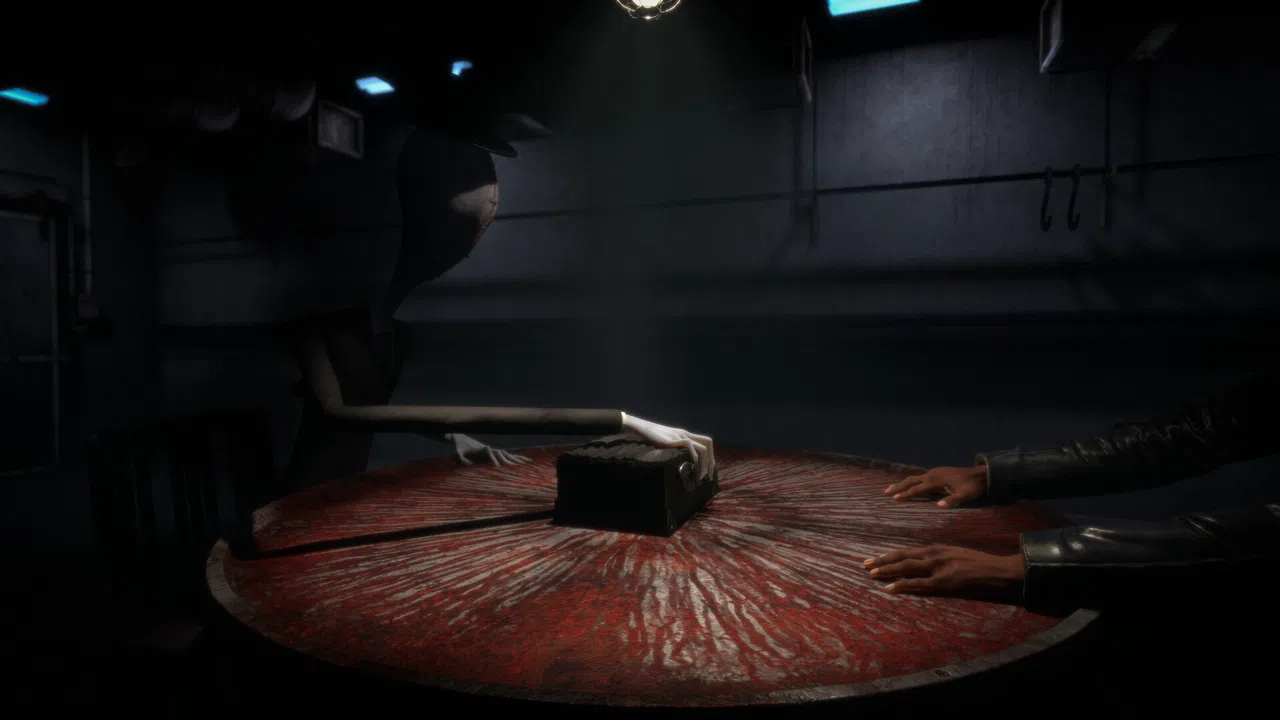 Rock, Paper, Severed Screenshot 2