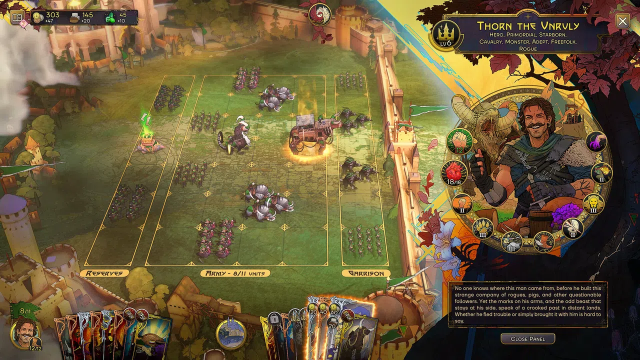 Songs of Silence - Crownless King Expansion Screenshot 1