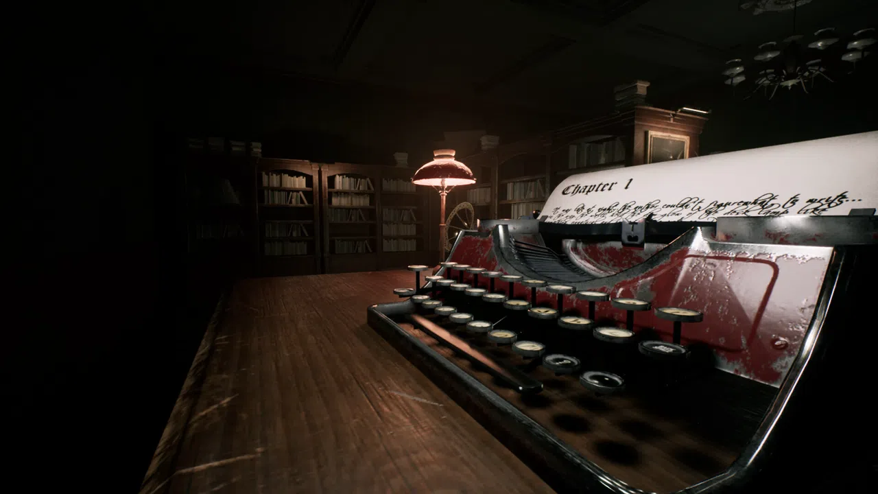 Write Night Screenshot 2