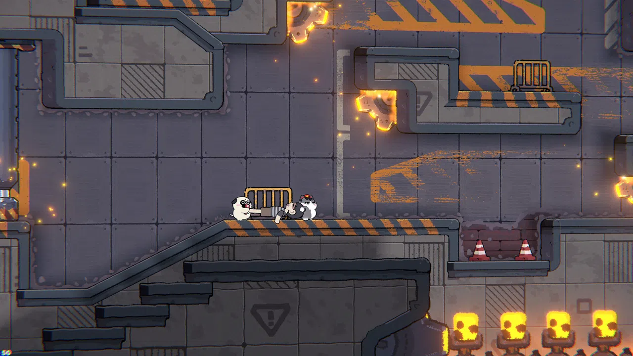 It Takes Paws Screenshot 3