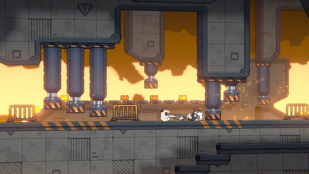 It Takes Paws Screenshot 0