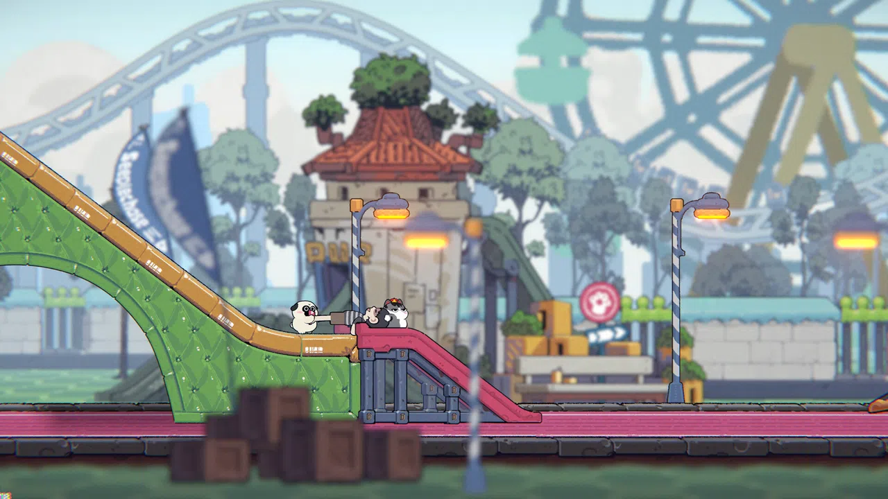 It Takes Paws Screenshot 2