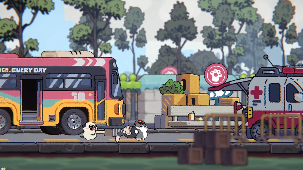 It Takes Paws Screenshot 1