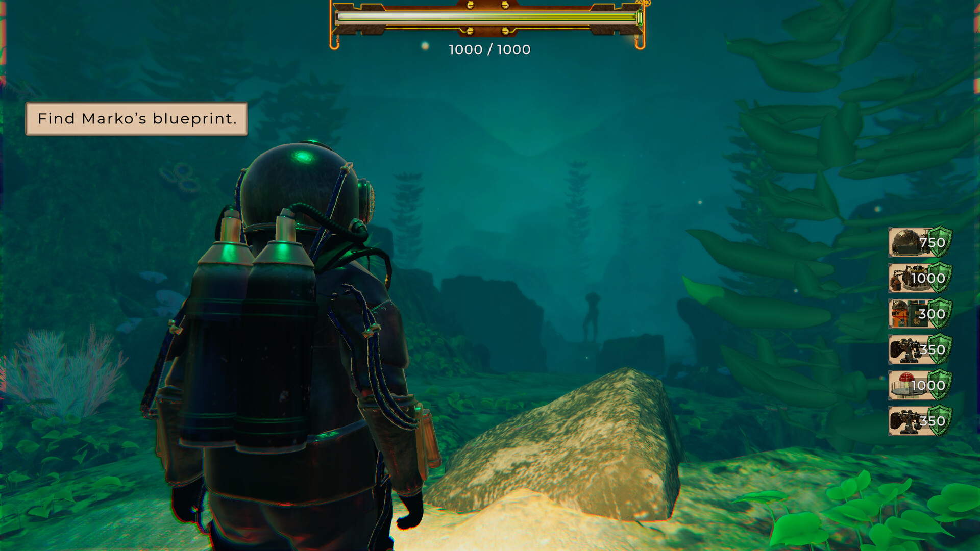 Sea Walker Saga Screenshot 2