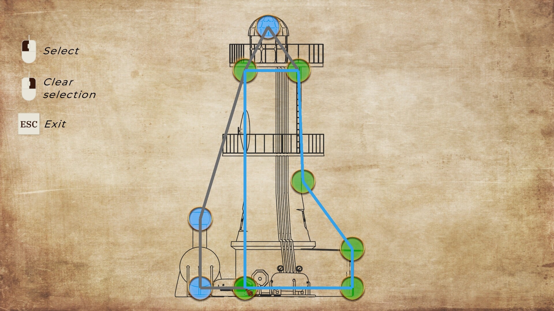 Sea Walker Saga Screenshot 8