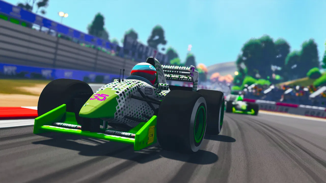 Formula Legends : Turbo Power Pack Screenshot 1