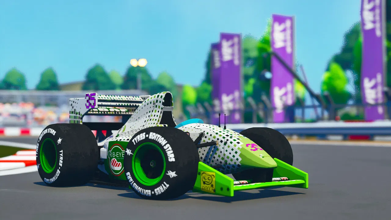 Formula Legends : Turbo Power Pack Screenshot 3