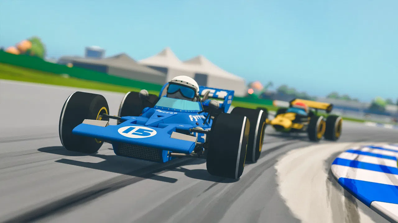 Formula Legends : Turbo Power Pack Screenshot 0