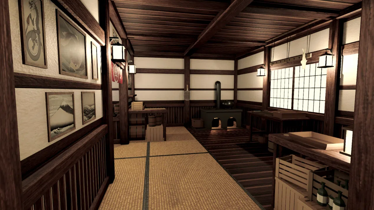Izakaya Diaries - Sushi Restaurant Simulator Screenshot 8