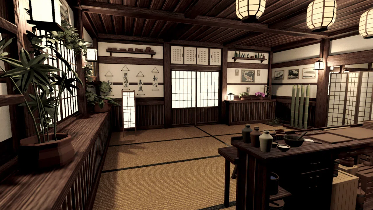 Izakaya Diaries - Sushi Restaurant Simulator Screenshot 6