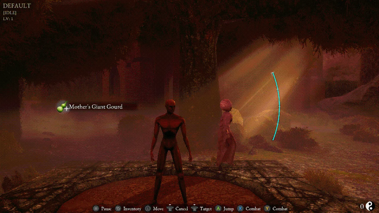 Spirit Axis Screenshot 4