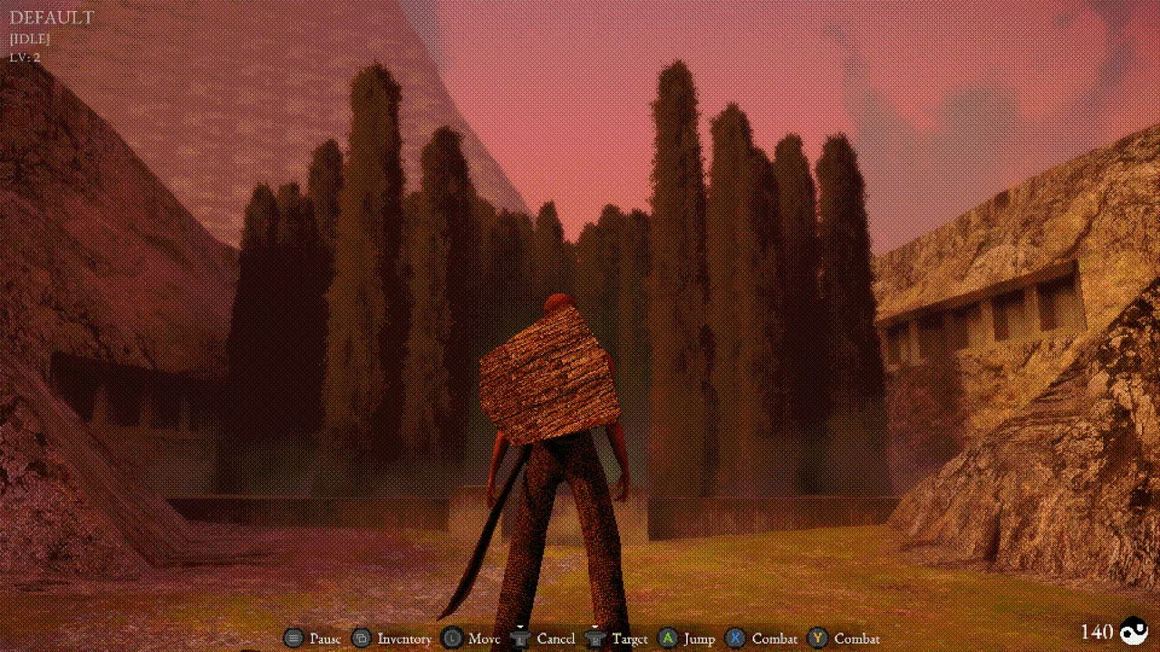 Spirit Axis Screenshot 6