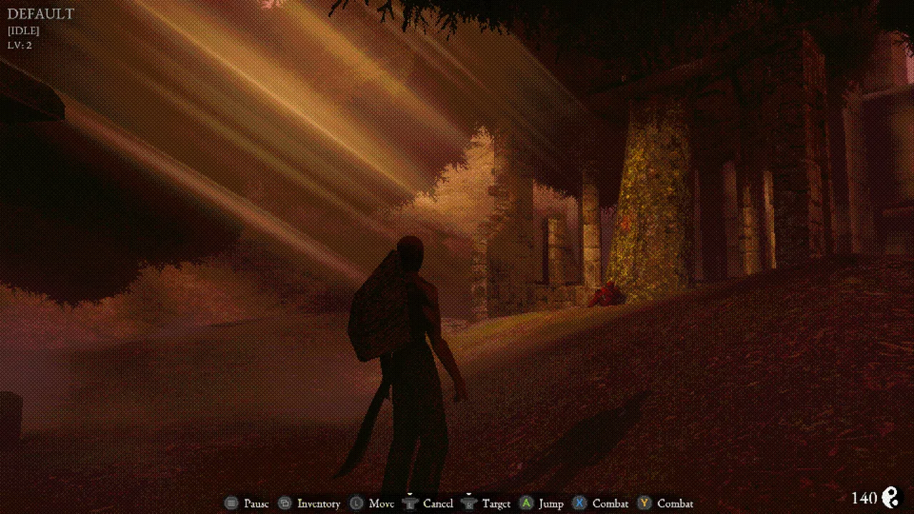 Spirit Axis Screenshot 8