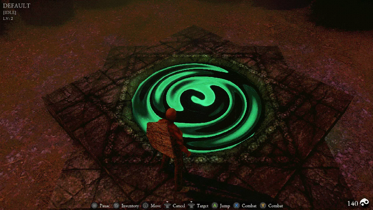 Spirit Axis Screenshot 7