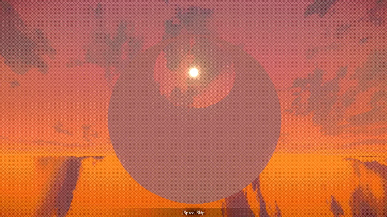 Spirit Axis Screenshot 2