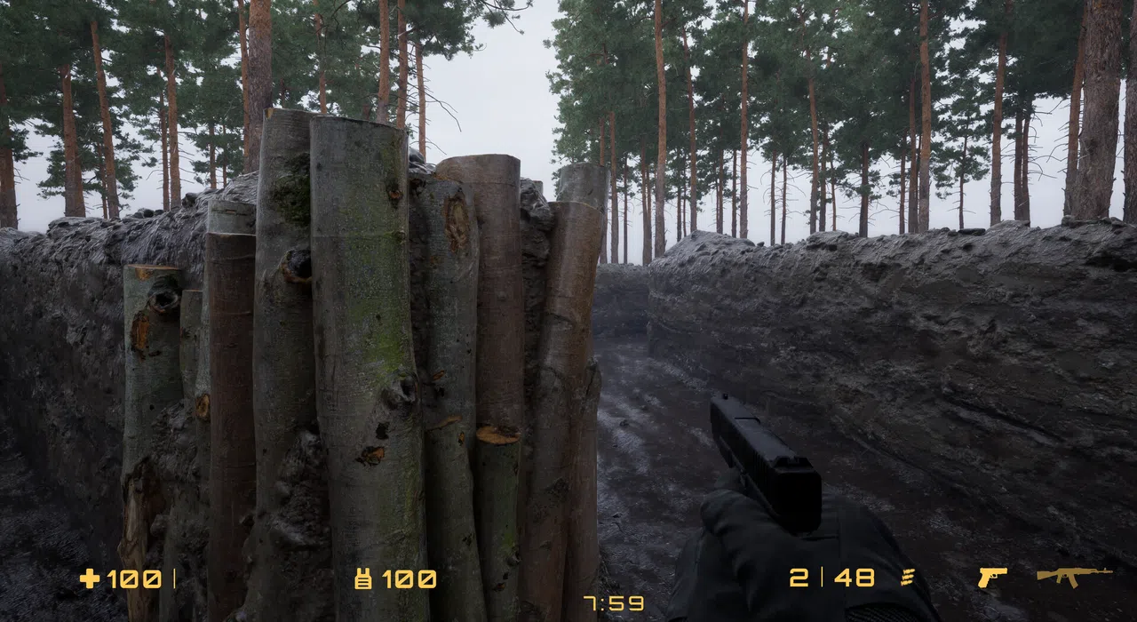 New Dark Age Screenshot 2