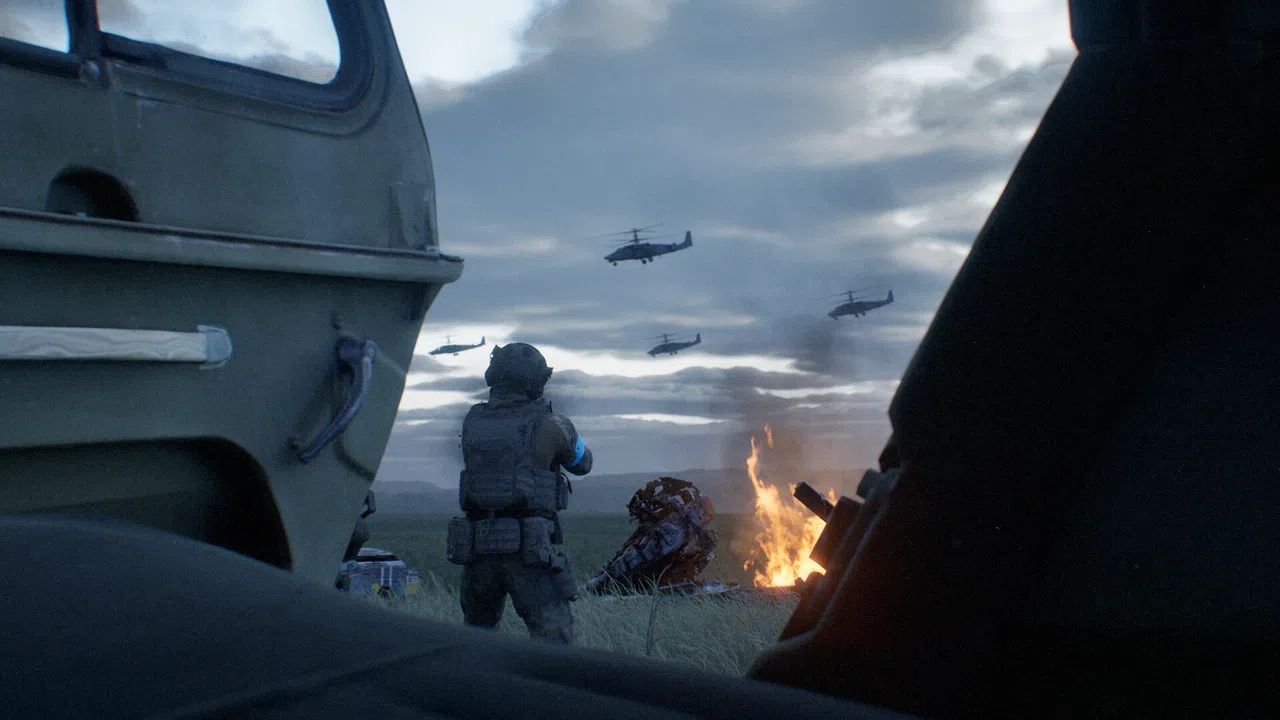 New Dark Age Screenshot 4