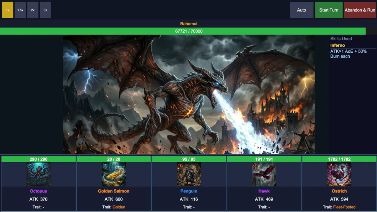 Card Pack Dungeon Screenshot 3
