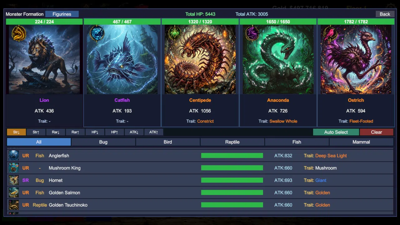 Card Pack Dungeon Screenshot 2
