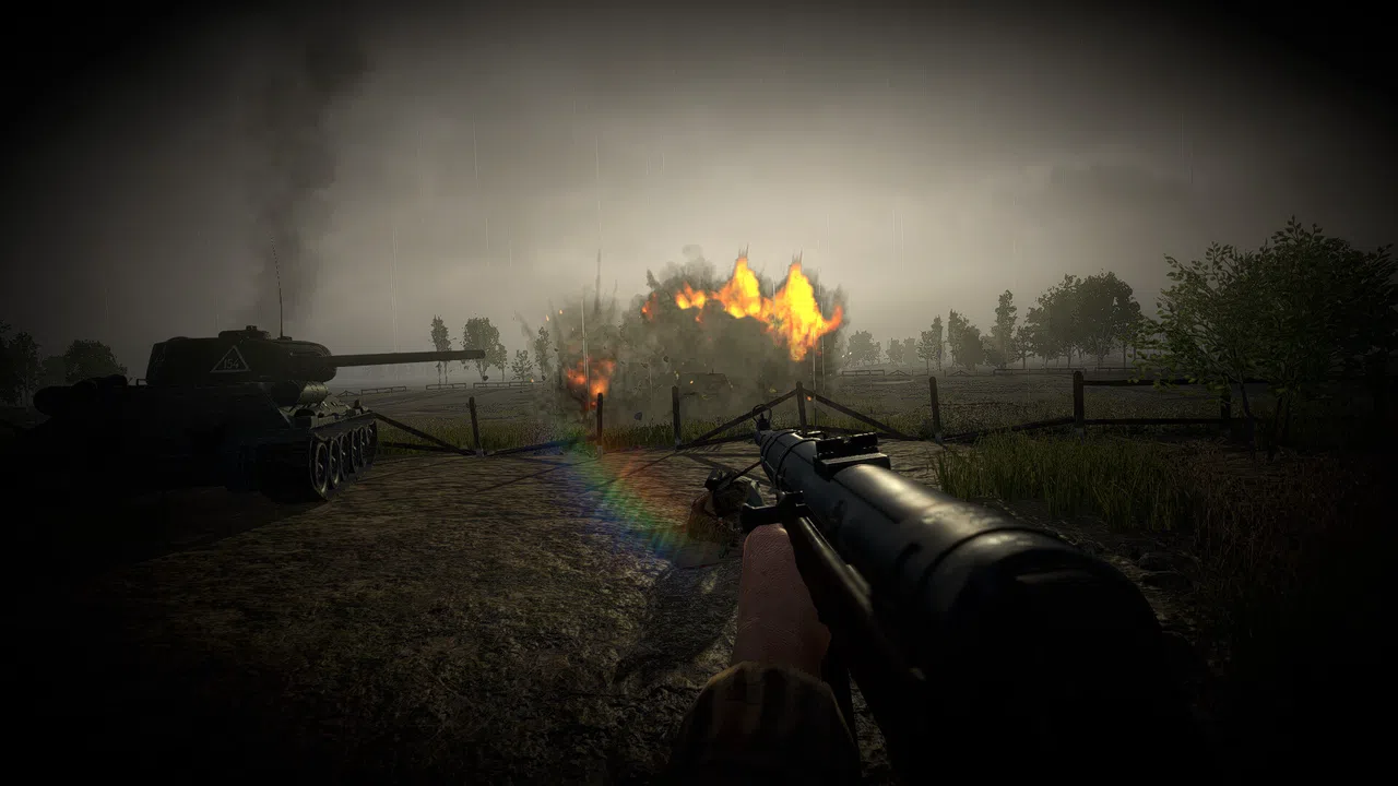Easy Red 2: Blood on the Danube Screenshot 24