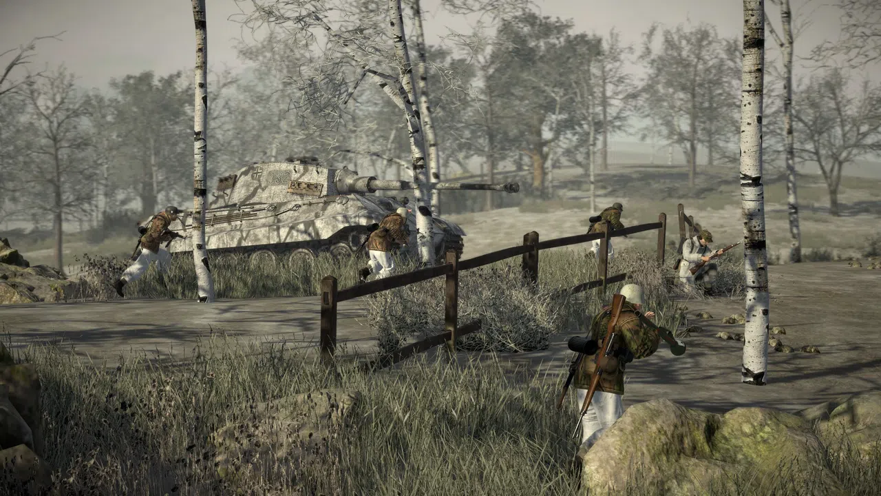Easy Red 2: Blood on the Danube Screenshot 6