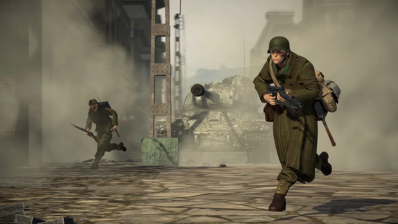 Easy Red 2: Blood on the Danube Screenshot 9