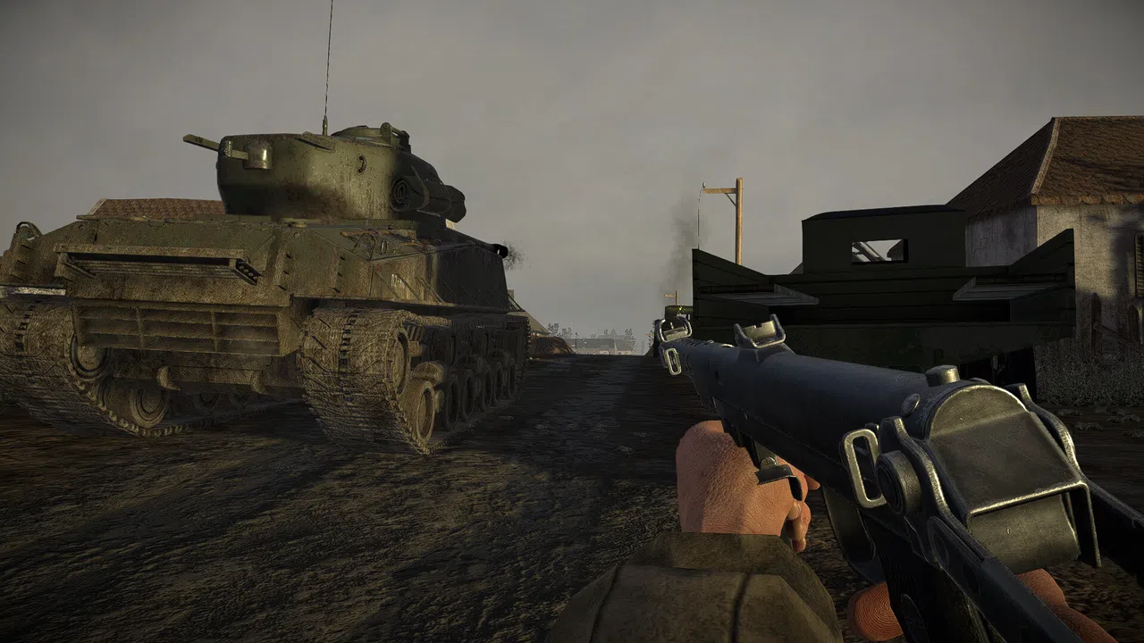 Easy Red 2: Blood on the Danube Screenshot 18