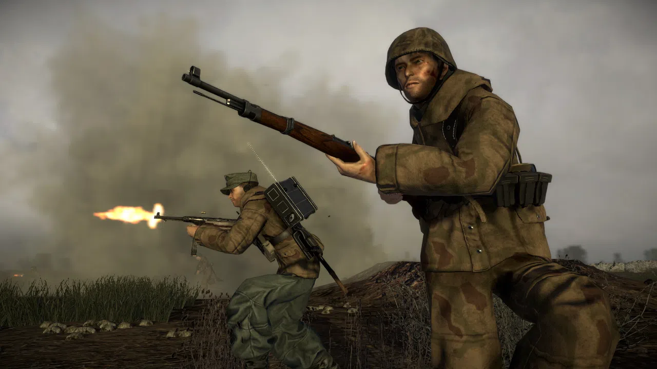Easy Red 2: Blood on the Danube Screenshot 13