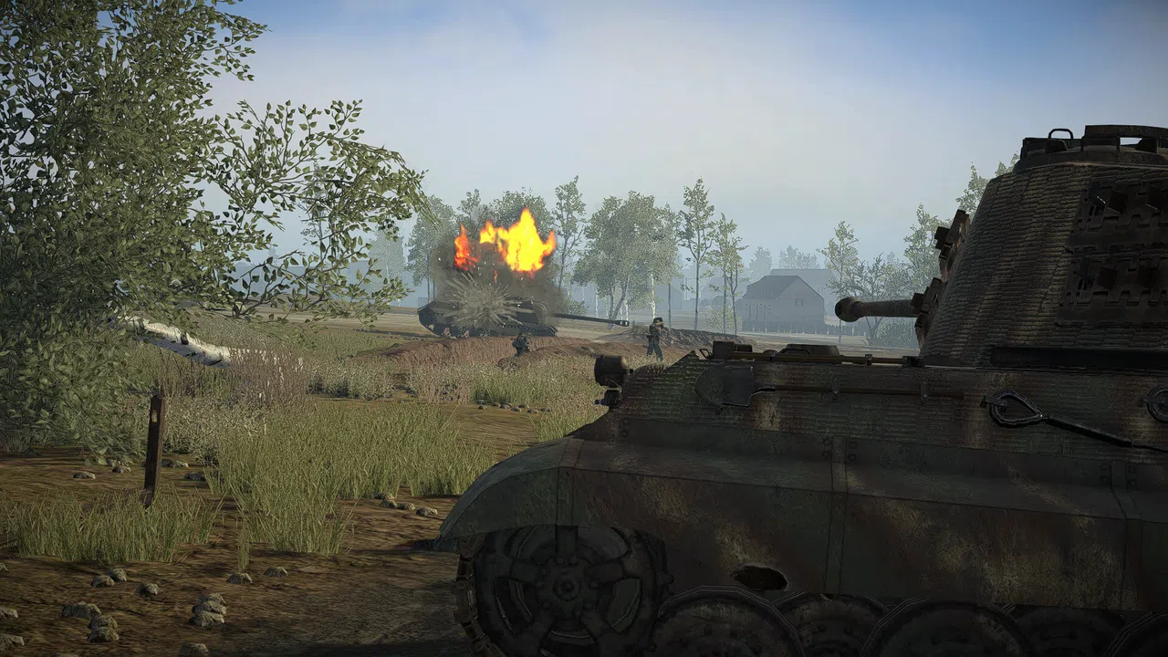 Easy Red 2: Blood on the Danube Screenshot 4