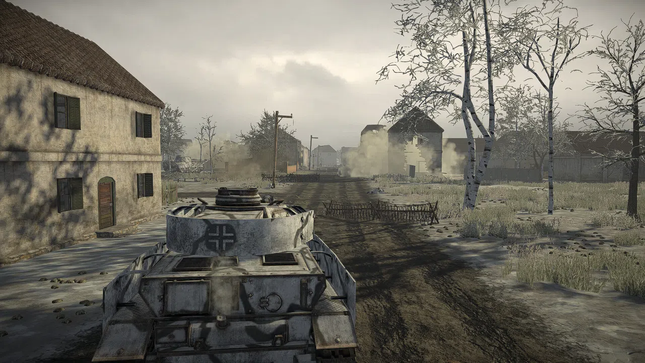 Easy Red 2: Blood on the Danube Screenshot 21