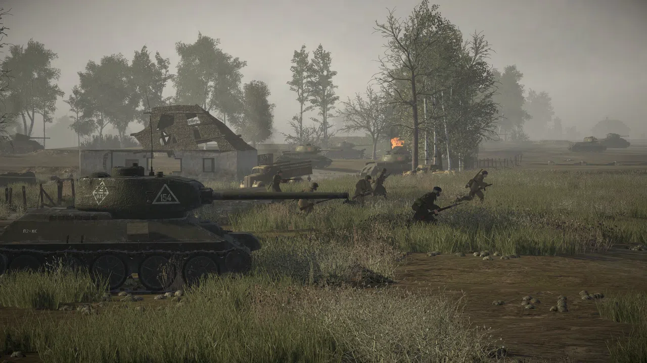 Easy Red 2: Blood on the Danube Screenshot 7