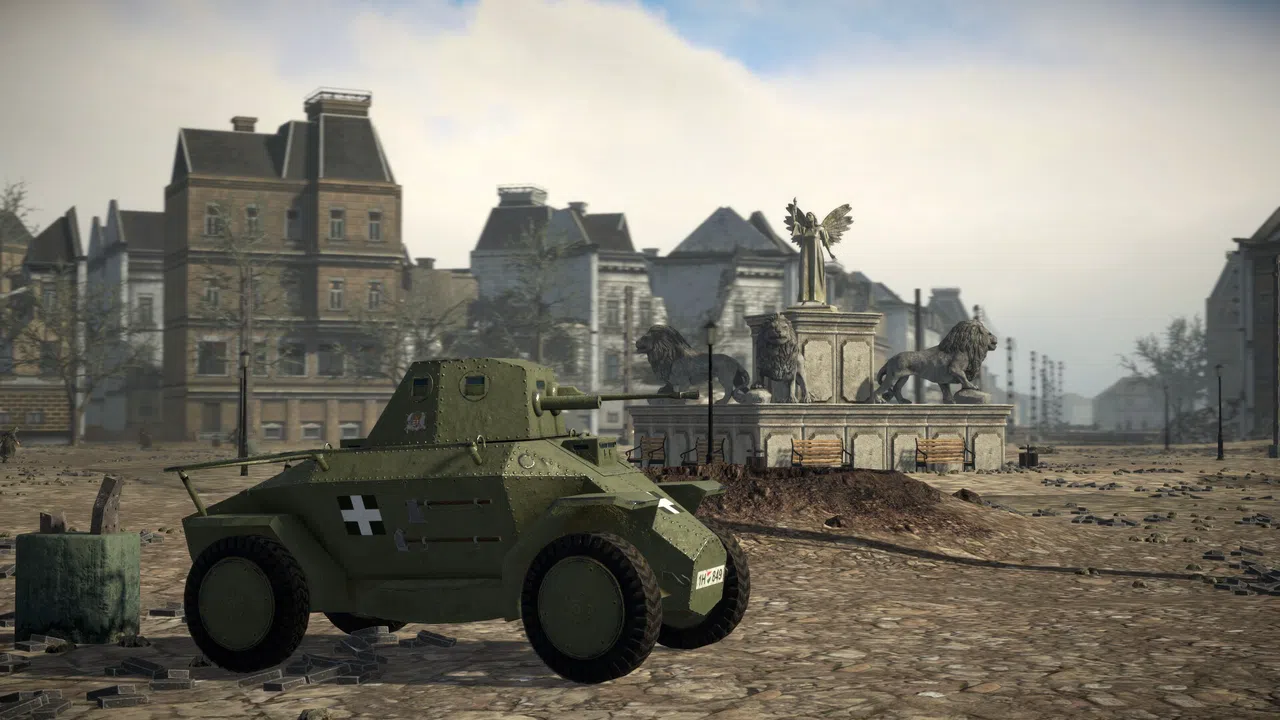 Easy Red 2: Blood on the Danube Screenshot 10