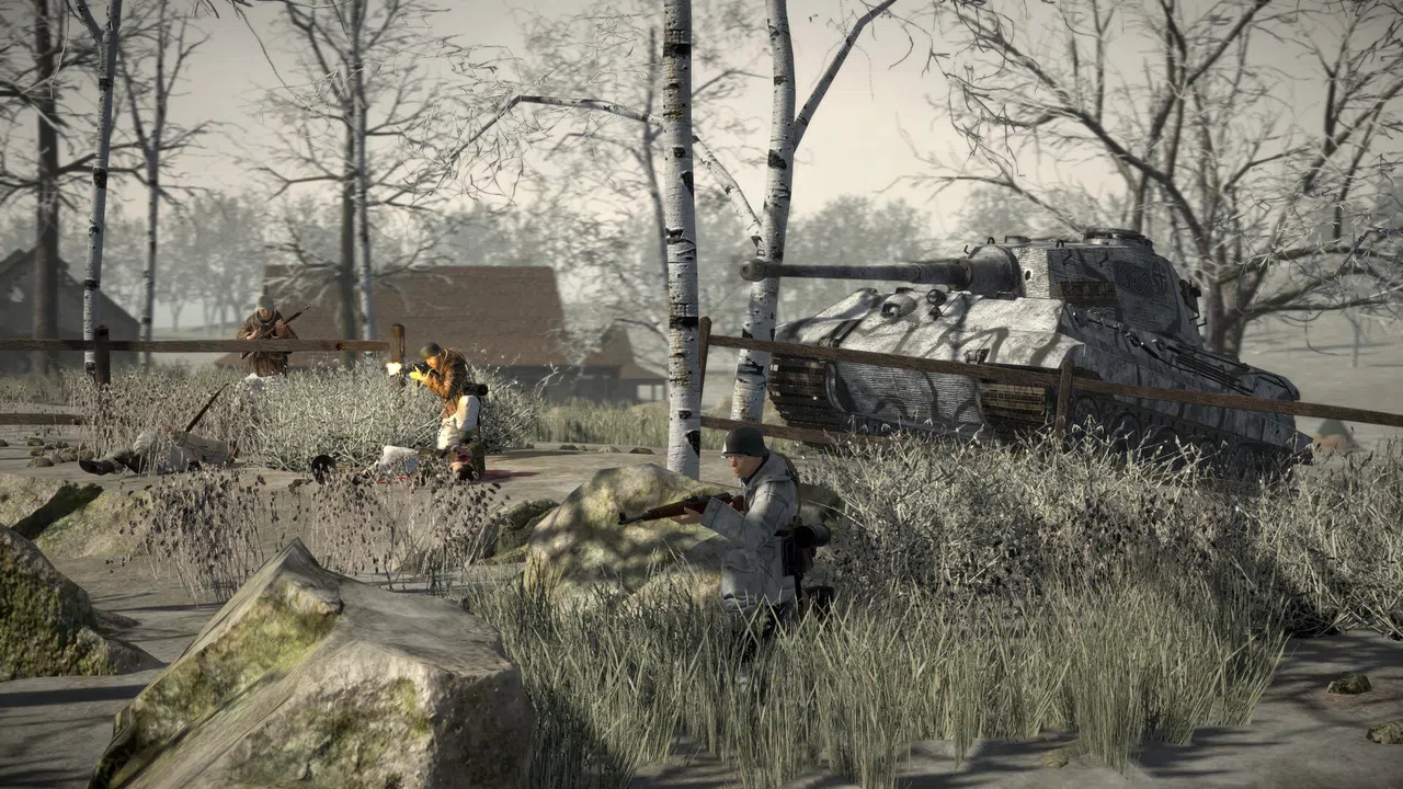 Easy Red 2: Blood on the Danube Screenshot 29