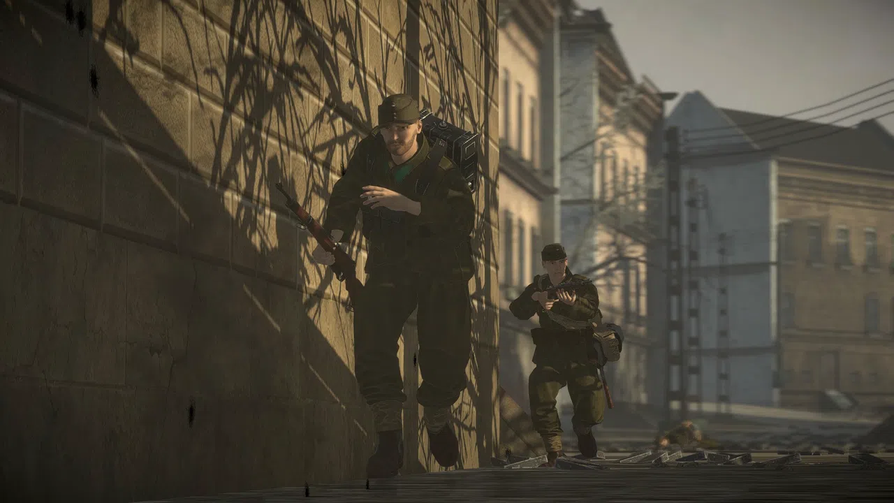 Easy Red 2: Blood on the Danube Screenshot 3