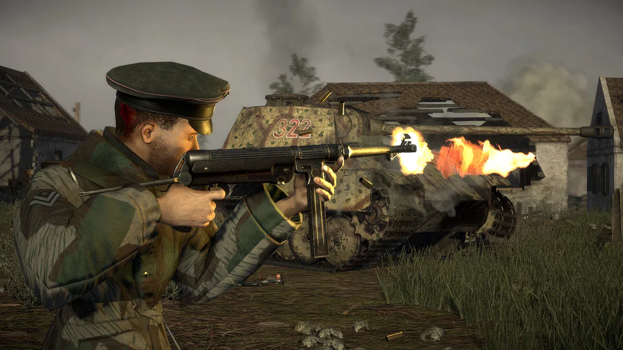 Easy Red 2: Blood on the Danube Screenshot 11