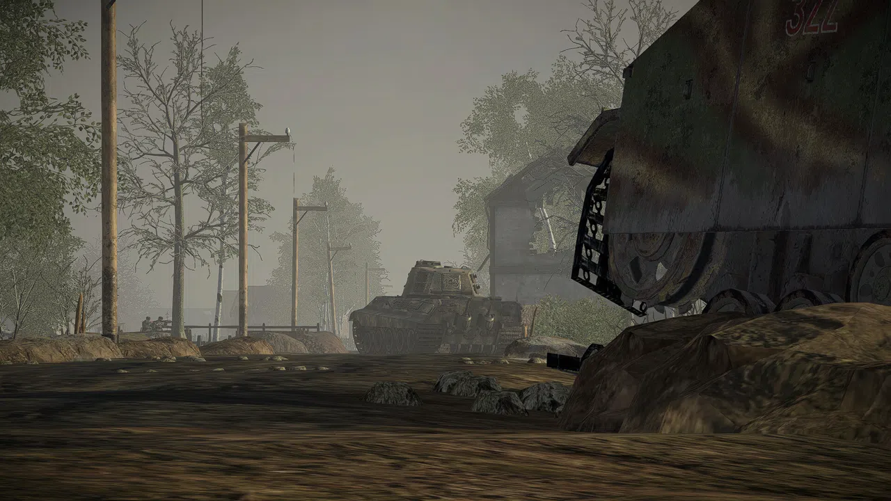 Easy Red 2: Blood on the Danube Screenshot 25